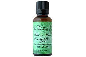 Relaxa Ulei p/u par Ricin 30ml - poza produsului