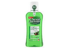 Lesnoi Balsam Apa de gura Stejar Pin 400ml