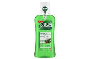 Lesnoi Balsam Apa de gura Stejar Pin 400ml - poza produsului