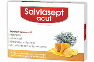 Salvia sept Acut comp. - poza produsului