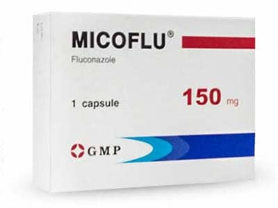 Micoflu 150mg caps. - poza produsului