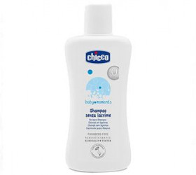 Chicco Sampon Baby Moments f/a lacrimi 200ml 28391000