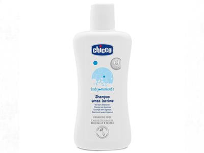 Chicco Sampon Baby Moments f/a lacrimi 200ml 28391000 - poza produsului