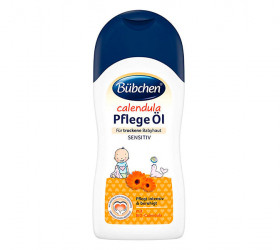 Bubchen Baby Ulei Galbenele 200ml