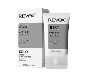 REVOX Just Azelaic Acid 10% Solutie de iluminare pu fata 30ml