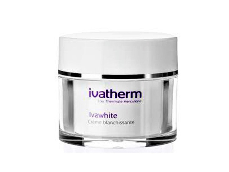 Ivatherm Ivawhite Crema depigmentanta 50ml - poza produsului