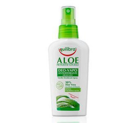 Equilibra Aloe Deodorant spray protectie 48h 75ml