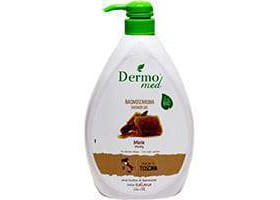 Dermomed Bio Gel de dus Miere cu dozator 1l