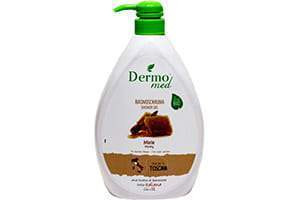 Dermomed Bio Gel de dus Miere cu dozator 1l - poza produsului