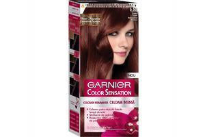 Garnier Color Sensation vopsea par 5.52 - poza produsului