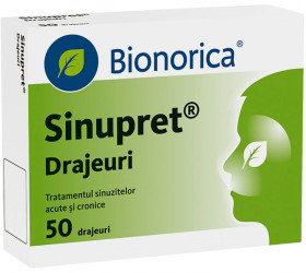 Sinupret dr.