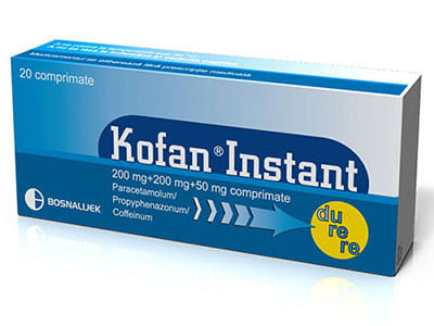 Kofan instant comp. - poza produsului