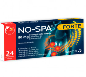 No-spa forte 80mg comp.film.(Man)