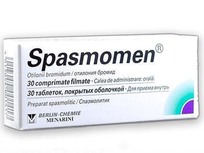 Spasmomen 40mg comp.film. - poza produsului