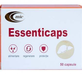 Essenticaps 300mg caps.