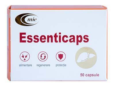 Essenticaps 300mg caps. - poza produsului