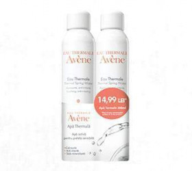 Avene Apa termala spray 300ml Duo pack