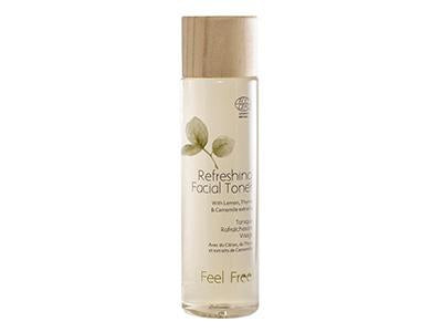 Naturchem Feel Free Solutie tonica bio reimprospatare 200ml - poza produsului