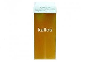 KALLOS Ceara naturala cu aplicator miere