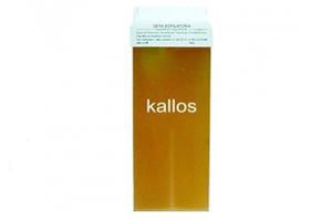KALLOS Ceara naturala cu aplicator miere - poza produsului