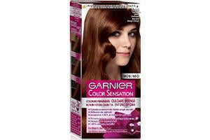 Garnier Color Sensation vopsea par 5.35 - poza produsului