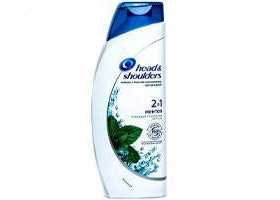H&S sampon Mentol 2in1 400ml