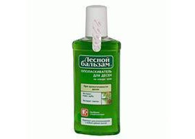 Lesnoi Balsam Apa de gura Stejar Pin 250ml