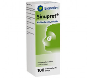 Sinupret pic.orale 100ml