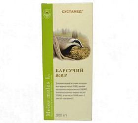 Bursuc untura 200ml