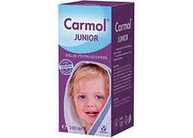 Carmol Junior lotiune pentru corp (antiraceala) 100ml