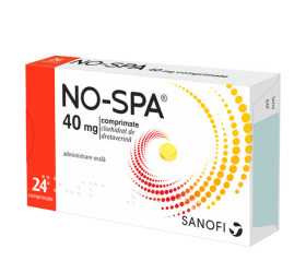 No-spa 40mg/2ml sol.inj.