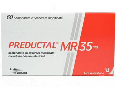 Preductal MR 35mg comp.film. - poza produsului