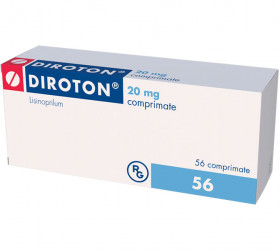 Diroton 20mg comp.