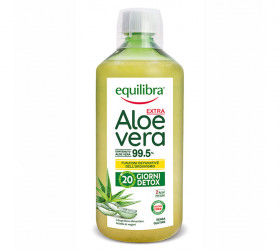 Equilibra Aloe Vera Extra 99.5% 1000ml new