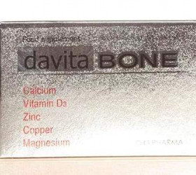 Davita Bone comp.film.