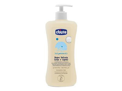 Chicco Sapun lichid/sampon Baby Moments 500ml 28451000 - poza produsului