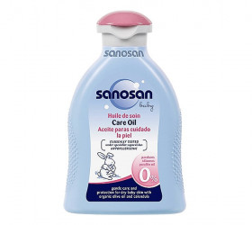 Sanosan Care Ulei 200ml