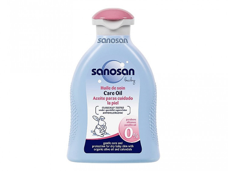 Sanosan Care Ulei 200ml - poza produsului