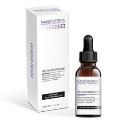 NanoDerma Metamorphose Ser cu efect de lifting 30ml