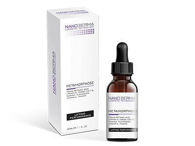 NanoDerma Metamorphose Ser cu efect de lifting 30ml - poza produsului