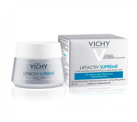 Vichy Liftactiv Supreme crema de zi PNM 50ml