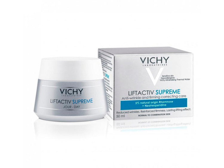 Vichy Liftactiv Supreme crema de zi PNM 50ml - poza produsului