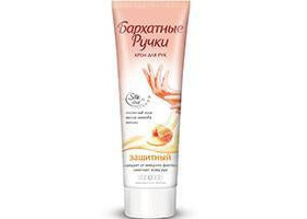 Barhatnie Ruciki Crema miini protectoare 80ml