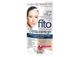 Fito Fitodepilator natural pt fata si partile sensibile ale pielii cu efect Anti-Age  15ml