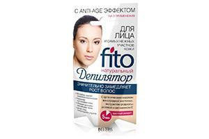 Fito Fitodepilator natural pt fata si partile sensibile ale pielii cu efect Anti-Age  15ml - poza produsului