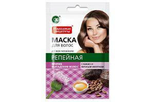 Fito Masca p/u par cu extract de brusture cacao si galbenus de ou 30ml - poza produsului