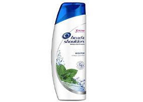 H&S Sampon Mentol 225ml