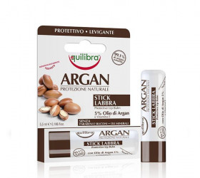 Equilibra Argan Balsam pentru buze protector 5.5ml