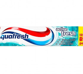 Aquafresh Active Fresh 125ml