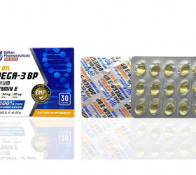 Omega-3 Optimum 500mg caps.